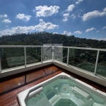 Penthouse - Apartamento com Estilo e Luxo - 4 Dorms. (2 Suítes) 367m² - The Penthouses Tamboré - R$ 4.770.000,00