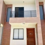 Casa com 2 dormitórios à venda, 74 m² por R$ 480.000,00 - Jardim Modelo - Suzano/SP