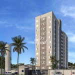 Apartamento com 2 dormitórios à venda, 49 m² por R$ 290.000,00 - Fazenda Aya - Suzano/SP