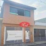 Casa com 2 dormitórios à venda, 175 m² por R$ 380.000,00 - Cidade Miguel Badra (Gleba 02) - Suzano/SP