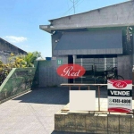 Casa com 2 dormitórios com salão comercial  à venda, 288 m² por R$ 800.000 - Parque Santa Rosa - Suzano/SP