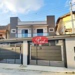 Casa (Sobrado) com 3 dormitórios (1 suíte) à venda, 107 m² por R$ 595.000 - Mogi Moderno - Mogi das Cruzes/SP