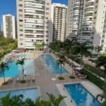 apartamento com 115 m com 3 quartos sendo uma suíte com 2 reversível no Ilha Pura Barra da Tijuca