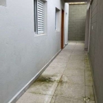 Apartamento novo no TÉRREO à venda de 2 dormitórios com entrada dependente - Santos - SP