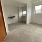 Apartamento novo à venda de 1 dormitório com elevador- Santos - SP