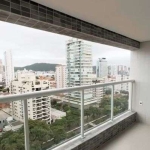 Apartamento para venda tem 65 metros quadrados com 1 quarto em Boqueirão - Santos - SP