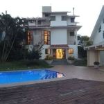 Casa com 4 dormitórios à venda, 530 m² por R$ 3.800.000,00 - Bosque das Mansões - São José/SC