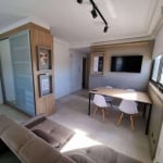 Studio com 1 dormitório à venda, 36 m² por R$ 599.000,00 - Coqueiros - Florianópolis/SC