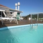 Cobertura com 3 dormitórios à venda, 199 m² por R$ 2.950.000,00 - Lagoa da Conceição - Florianópolis/SC