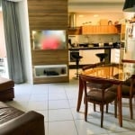 Apartamento com 3 dormitórios à venda, 93 m² por R$ 790.000,00 - Estreito - Florianópolis/SC