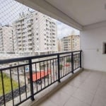 Apartamento com 3 dormitórios para alugar, 103 m² por R$ 6.370,86/mês - Abraão - Florianópolis/SC