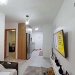 Apartamento com 2 dormitórios à venda, 54 m² por R$ 270.000,00 - Bom Viver - Biguaçu/SC