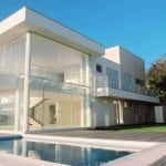 Casa com 3 dormitórios à venda, 461 m² por R$ 5.500.000,00 - Cacupé - Florianópolis/SC