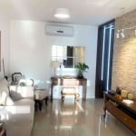 Apartamento com 3 dormitórios à venda, 119 m² por R$ 970.000,00 - Barreiros - São José/SC