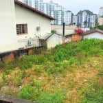 Terreno à venda, 310 m² por R$ 745.000,00 - Coloninha - Florianópolis/SC