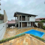 Casa com 4 dormitórios para alugar, 376 m² por R$ 23.395,00/mês - Itaguaçu - Florianópolis/SC