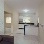 Apartamento com 2 dormitórios, 52 m² - venda por R$ 290.000,00 ou aluguel por R$ 2.621,58/mês - Forquilhinhas - São José/SC