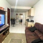 Casa com 2 dormitórios para alugar, 72 m² por R$ 2.887,00/mês - Potecas - São José/SC