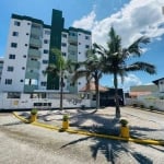 Apartamento com 2 dormitórios para alugar, 48 m² por R$ 2.617,51/mês - Centro - Biguaçu/SC