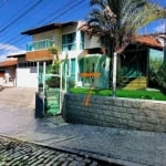 Casa com 4 dormitórios à venda, 285 m² por R$ 2.190.000,00 - Bom Abrigo - Florianópolis/SC