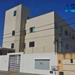 Apartamento com 1 dormitório para alugar, 40 m² por R$ 1.100,00/mês - Nova Parnamirim - Parnamirim/RN