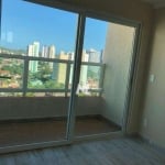 Flat mobiliado em andar alto e com vista para o mar - 34m² - Ponta Negra