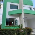 Excelente Casa no Condominio Florida Gandhi - 210m², 4Suites