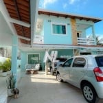 Casa duplex em Ponta Negra, 230 m² por R$ 860.000 - Ponta Negra - Natal/RN