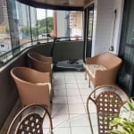 Apartamento com 167m², 4suites, 3vagas cobertas - no Barro Vermelho