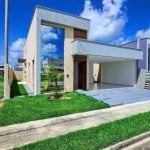 Casa com 3 dormitórios à venda, 120 m² por R$ 525.000,00 - Cajupiranga - Parnamirim/RN