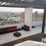 Cobertura com 3 dormitórios à venda, 171 m² por R$ 760.000,00 - Ponta Negra - Natal/RN