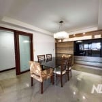 Apartamento com 227m² - 3suites - 4Vagas - em Candelária - Vizinho ao Natal Shopping