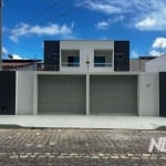 Casa à venda, 98 m² por R$ 380.000,00 - Nova Parnamirim - Parnamirim/RN