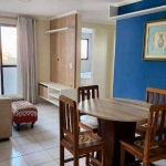 Apartamento com 2 dormitórios à venda, 56 m² por R$ 290.000 - Capim Macio - Natal/RN