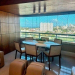 APARTAMENTO ALTO PADRÃO, PORTEIRA FECHADA por R$ 1.550.000 - Capim Macio - Natal/RN