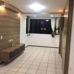 Apartamento com 2 dormitórios à venda, 70 m² por R$ 390.000,00 - Capim Macio - Natal/RN