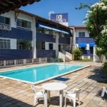 Apartamento com 1 dormitório à venda por R$ 280.000,00 - Praia do Meio - Natal/RN