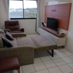 Apartamento com 2 dormitórios à venda, 51 m² por R$ 239.900,00 - Pitimbu - Natal/RN