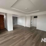 Apartamento com 3suites no Tirol - Residencial Safira, vizinho a praça Augusto Leite