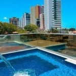 Apartamento Mobilido e com Vista Mar à venda, 54 m² por R$ 459.900 - Ponta Negra - Natal/RN