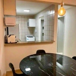 Apartamento mobiliado com 2 dormitórios à venda, 50 m² por R$ 290.000 - Ponta Negra - Natal/RN