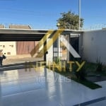 Casa com 3 Quartos à venda, 127m² - Setor Serra Dourada - 3ª Etapa codigo: 99502