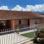 Casa para Venda em Campo Largo, Jardim Florestal, 2 dormitórios, 1 banheiro, 1 vaga