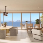 Apartamento na planta em Ipanema - 4  suítes