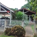 terreno com uma casa - Bairro São Lourenço - Curitiba Pr