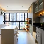 Apartamento Moderno com Planejados e Varanda Gourmet em Marília/SP