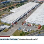 Amplo Galpão Comercial para Locação no Jardim Santa Vicência, Guarulhos/SP