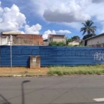 Terreno para Locação no Jardim Bela Vista, Campinas - 300m²