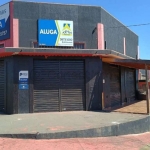 Amplo Salão Comercial para Aluguel na Vila Valle, Sumaré/SP