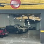 Amplo Salão Comercial no Centro de Campinas com 60 Vagas de Garagem